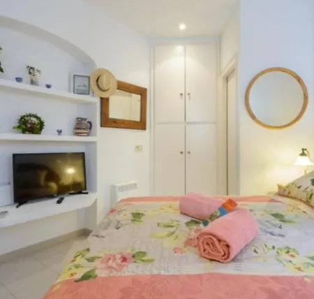 Apartamento Capsasalbegur137 Piscina Del Mar Vista Al Patio *