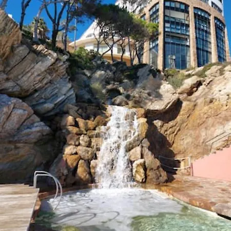 Apartamento Capsasalbegur137 Piscina Del Mar Vista Al Patio *