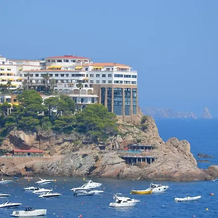 Appartement Capsasalbegur137 Piscina Del Mar, Vista Al Patio *