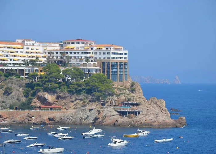 Appartement Capsasalbegur137 Piscina Del Mar, Vista Al Patio *