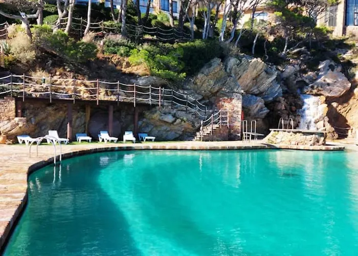 Appartement Capsasalbegur137 Piscina Del Mar, Vista Al Patio